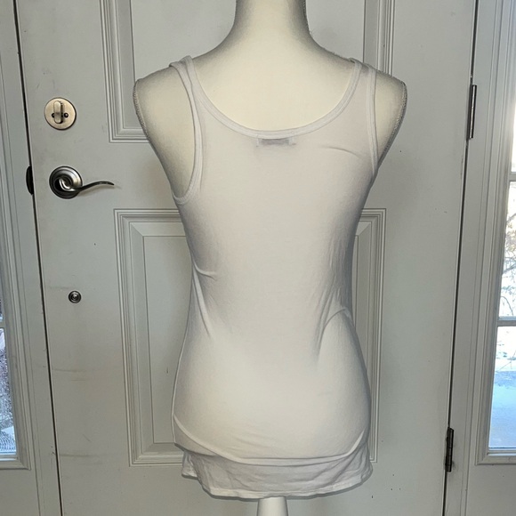 Michael Stars Embellished Gem Tank Top - Picture 3 of 3